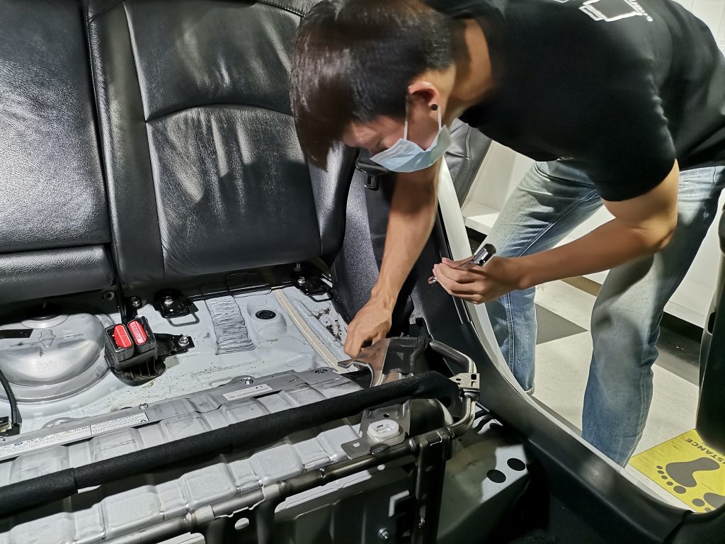 Hybrid/EV Service & Repair IMI(UK) Level 1, 2, 3 Cert KTech Auto