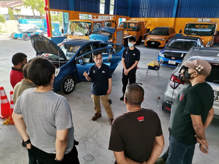 Hybrid/EV Service & Repair IMI(UK) Level 1, 2, 3 Cert KTech Auto