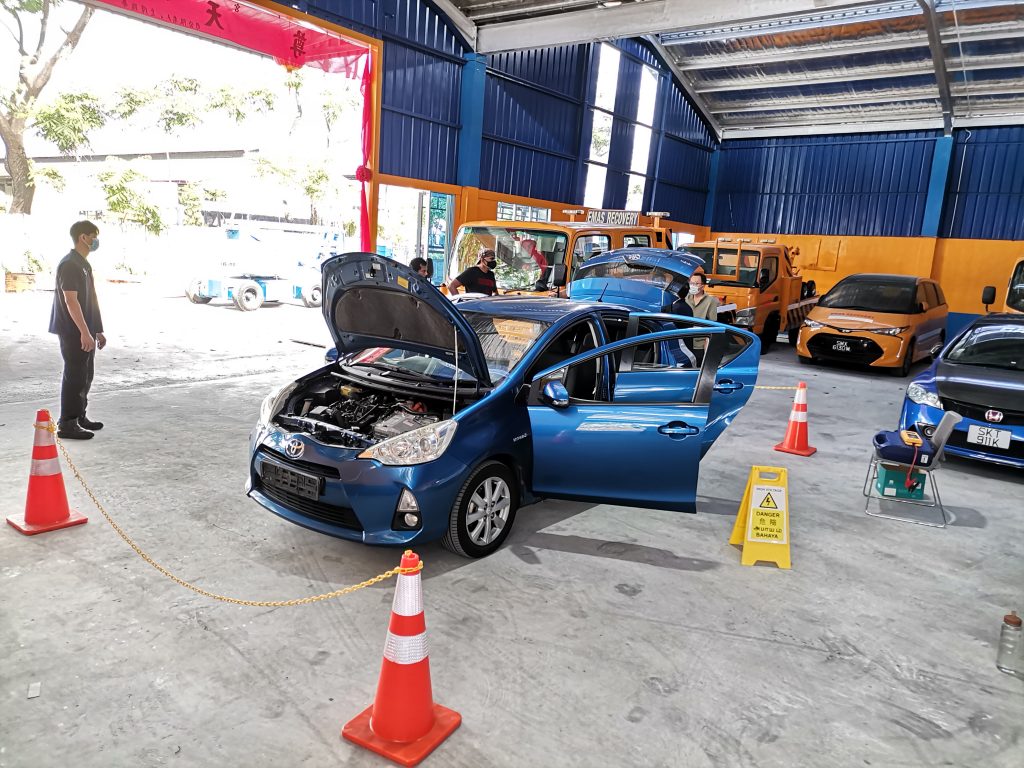 Hybrid/EV Service & Repair IMI(UK) Level 1, 2, 3 Cert KTech Auto
