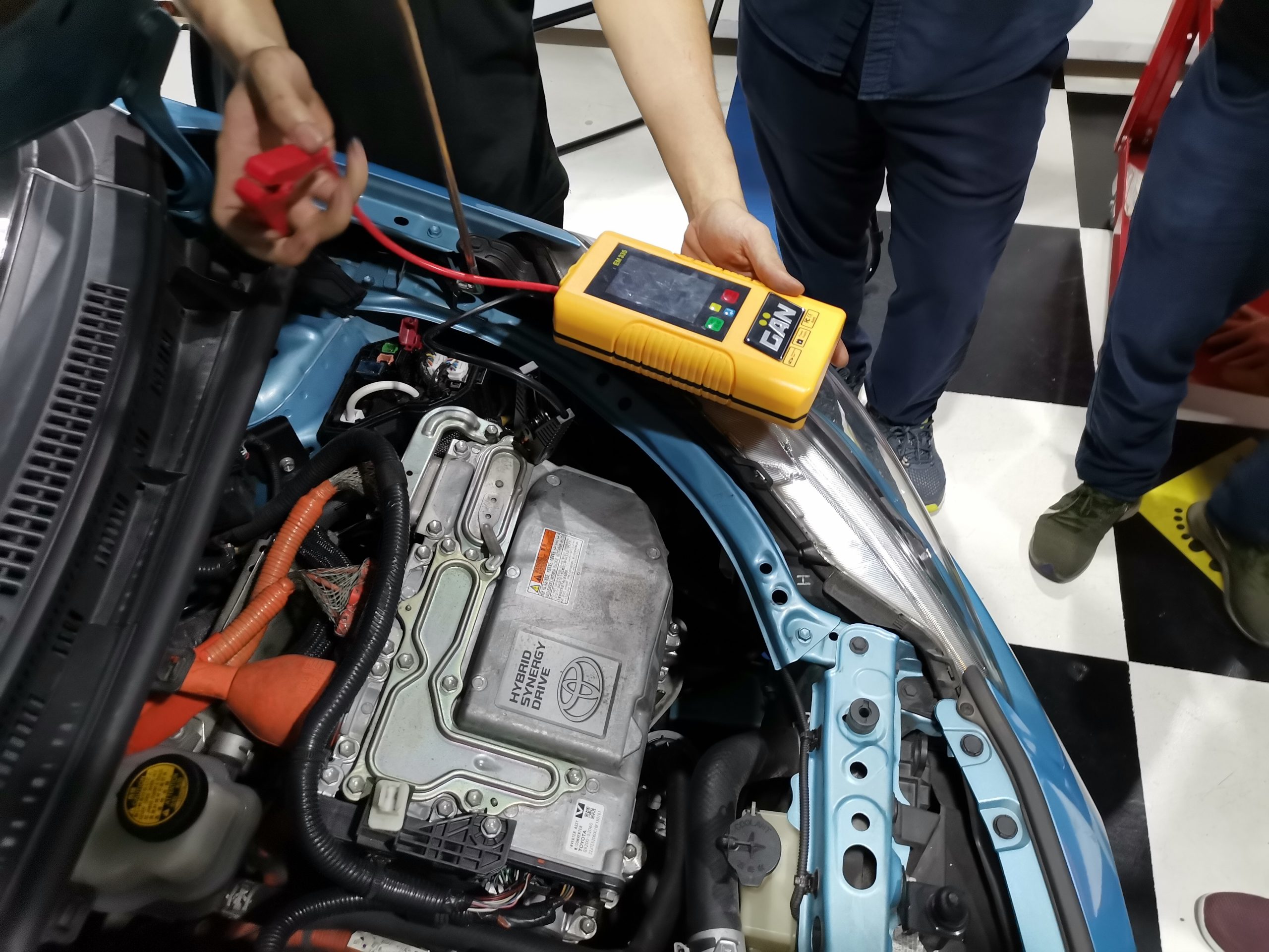 Automobile Daignostic and Systems Calibration Solutions