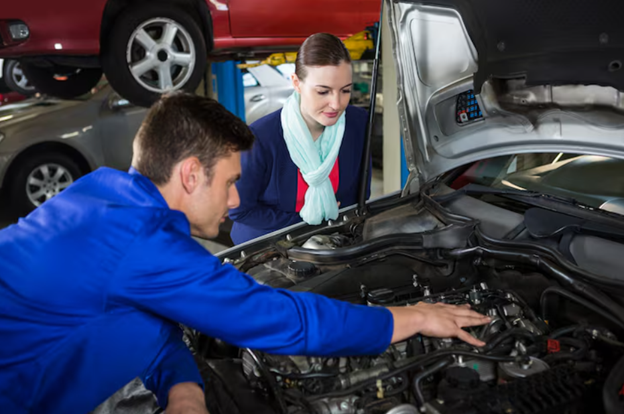 Automotive training